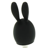 Pop Rabbit Vibe in Black