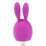 Pop Rabbit Vibe in Purple