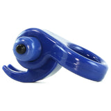 'Orny Vibe Ring in Blue