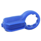 PrimO MINX Vibrating Cock Ring in Blue