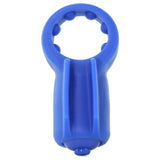 PrimO MINX Vibrating Cock Ring in Blue