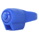 PrimO MINX Vibrating Cock Ring in Blue