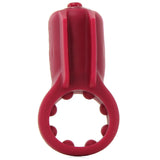 PrimO MINX Vibrating Cock Ring in Merlot