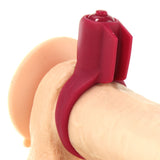 PrimO MINX Vibrating Cock Ring in Merlot