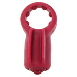 PrimO MINX Vibrating Cock Ring in Merlot