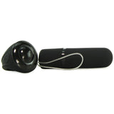 My Secret Vibrating Remote Panty Set in Black