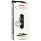 Charged Vooom 10X Bullet Vibe in Black