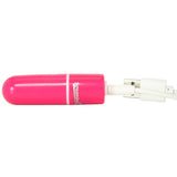 Charged FingO 10X Finger Vibe in Pink