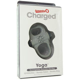 Charged Yoga Reversible 10X Ring Vibe in Grey