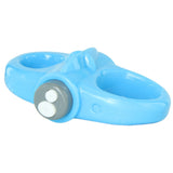 Charged Yoga Reversible 10X Ring Vibe in Blue