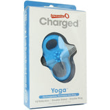 Charged Yoga Reversible 10X Ring Vibe in Blue