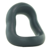 SwingO Curve Ring in Charcoal