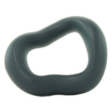 SwingO Curve Ring in Charcoal