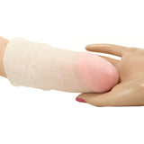 Jackits MANsturbation Sleeve in Clear