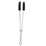 Tweezer Clit Clamp with Bell