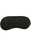 Midnight Lace Blindfold