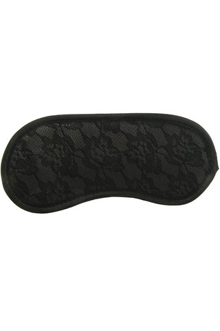 Midnight Lace Blindfold