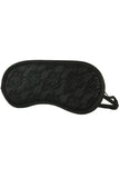 Midnight Lace Blindfold