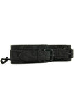 Midnight Lace Cuffs
