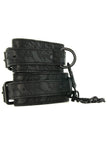 Midnight Lace Cuffs
