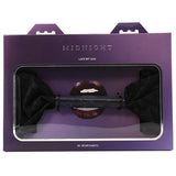 Midnight Lace Bit Gag