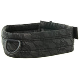 Midnight Lace Collar and Leash