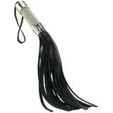 Midnight Bling Flogger