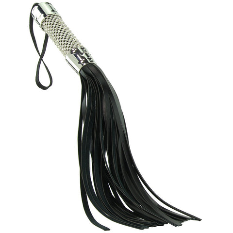 Midnight Bling Flogger