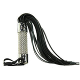 Midnight Bling Flogger