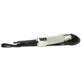 Midnight Bling Flogger