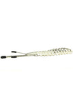 Midnight Pearl Chained Tweezer Clamps