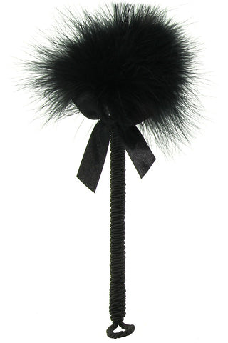 Midnight Marabou Feather Tickler