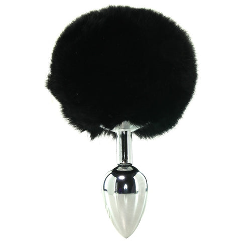 Midnight Metal Bunny Plug
