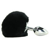 Midnight Metal Bunny Plug