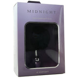 Midnight Metal Bunny Plug