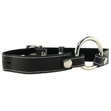 Edge Seamless O-Ring Gag in Black