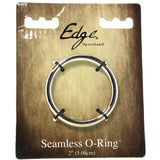 Edge Seamless O-Ring in 2"