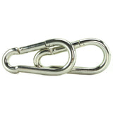 Edge Carabiner Two Piece Set