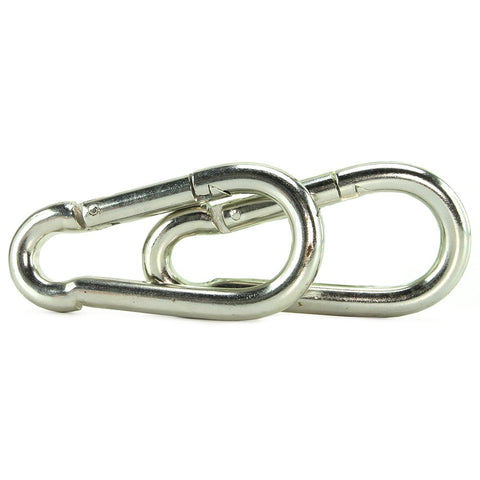 Edge Carabiner Two Piece Set