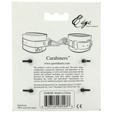 Edge Carabiner Two Piece Set
