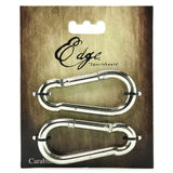 Edge Carabiner Two Piece Set
