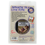 Japanese Silk Love Rope 3m/10ft in Purple