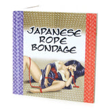 Japanese Silk Love Rope Wrist Cuffs in Purple