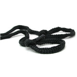 Japanese Silk Love Rope 5m/16ft in Black