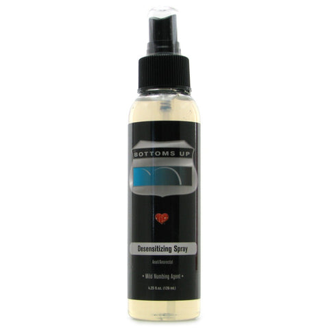 Bottoms Up Desensitizing Spray in 4.25oz/126mL