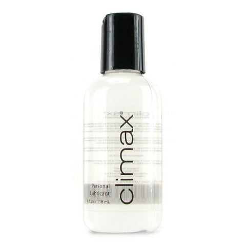 Climax Personal Lubricant in 4oz/118mL