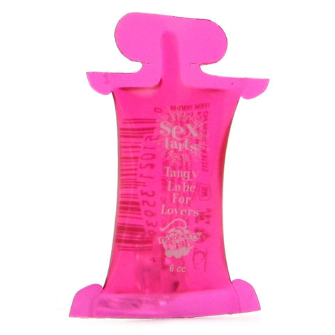 Sex Tarts Tangy Lube 6ml in Raspberry Rush