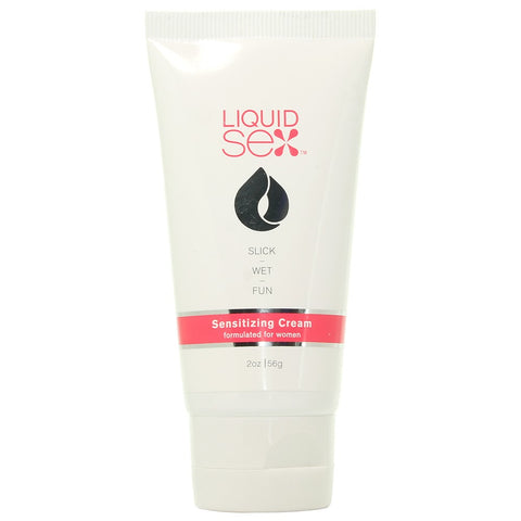 Liquid Sex Sensitizing Cream for Women 2oz/56g