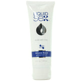 Liquid Sex Silicone Based Lubricant 4oz/118ml