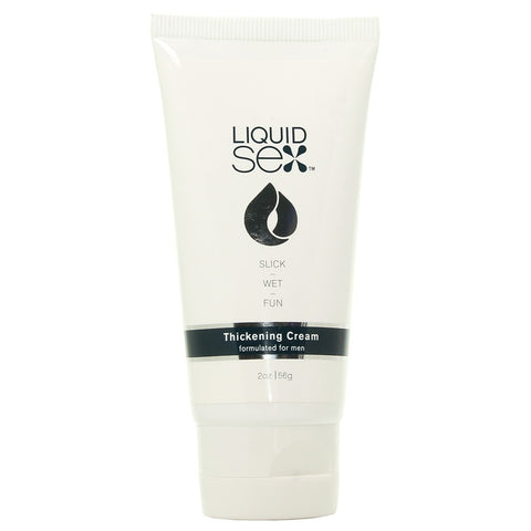 Liquid Sex Thickening Cream for Men 2oz/56g